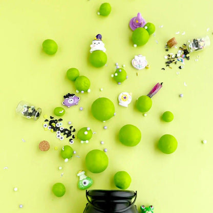 Potion Kiddough Play Kit Earth Grown KidDoughs Lil Tulips