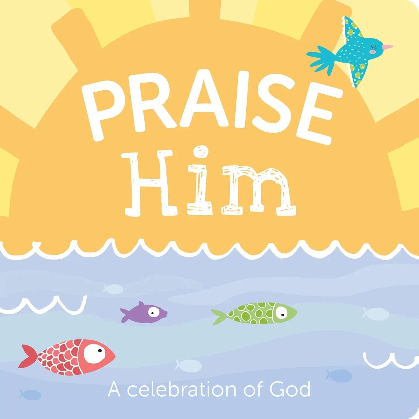 Praise Him Gibbs-Smith Lil Tulips