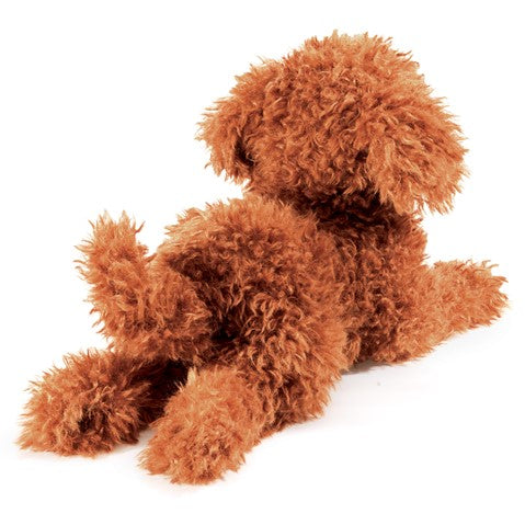 Poodle, Toy Puppy Hand Puppet