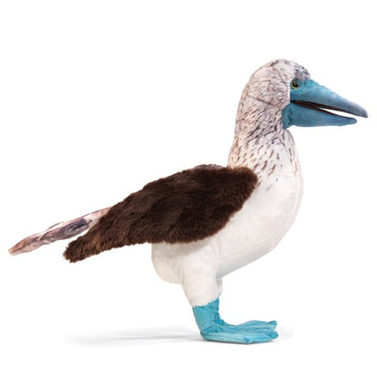 Booby, Blue-Footed Hand Puppet