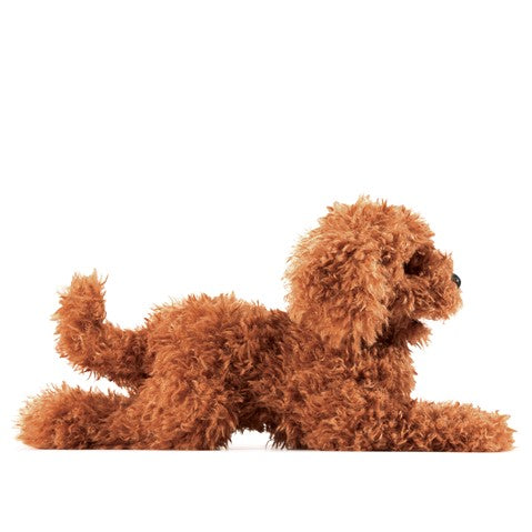 Poodle, Toy Puppy Hand Puppet