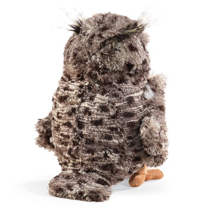 Owl, Wise Hand Puppet