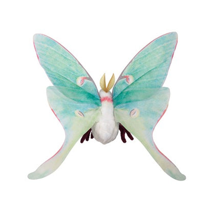 Mini Moth, Luna Finger Puppet