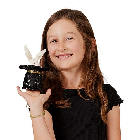 Mini Hat, Magic Finger Puppet