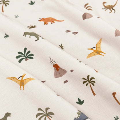 Prehistoric Dinosaurs Two-Piece Set Brave Little Ones Lil Tulips