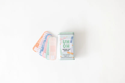 Pretend Play Bandages & Bandaid Tin Magicplaybook Lil Tulips