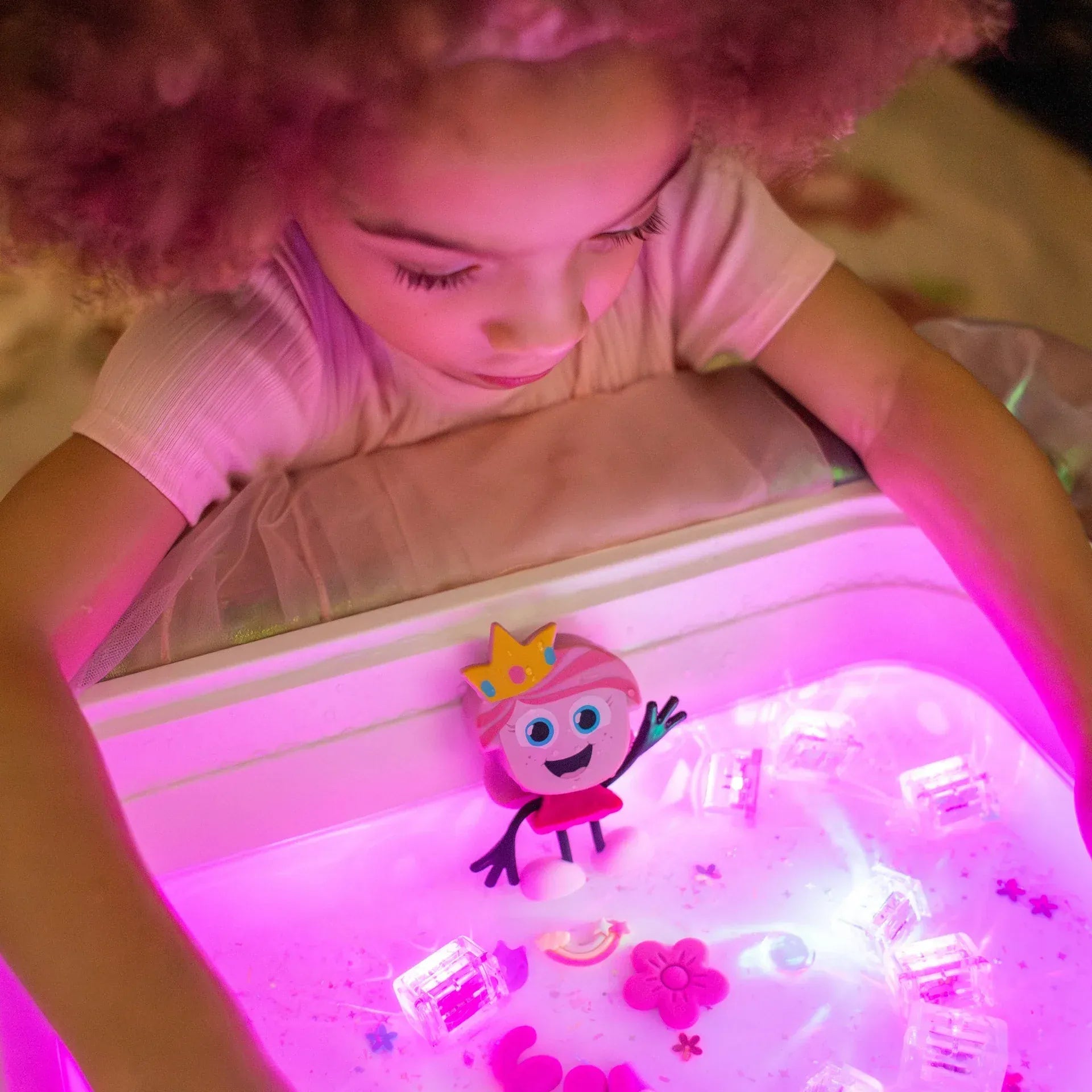 Princess Ida Character Glo Pals Lil Tulips