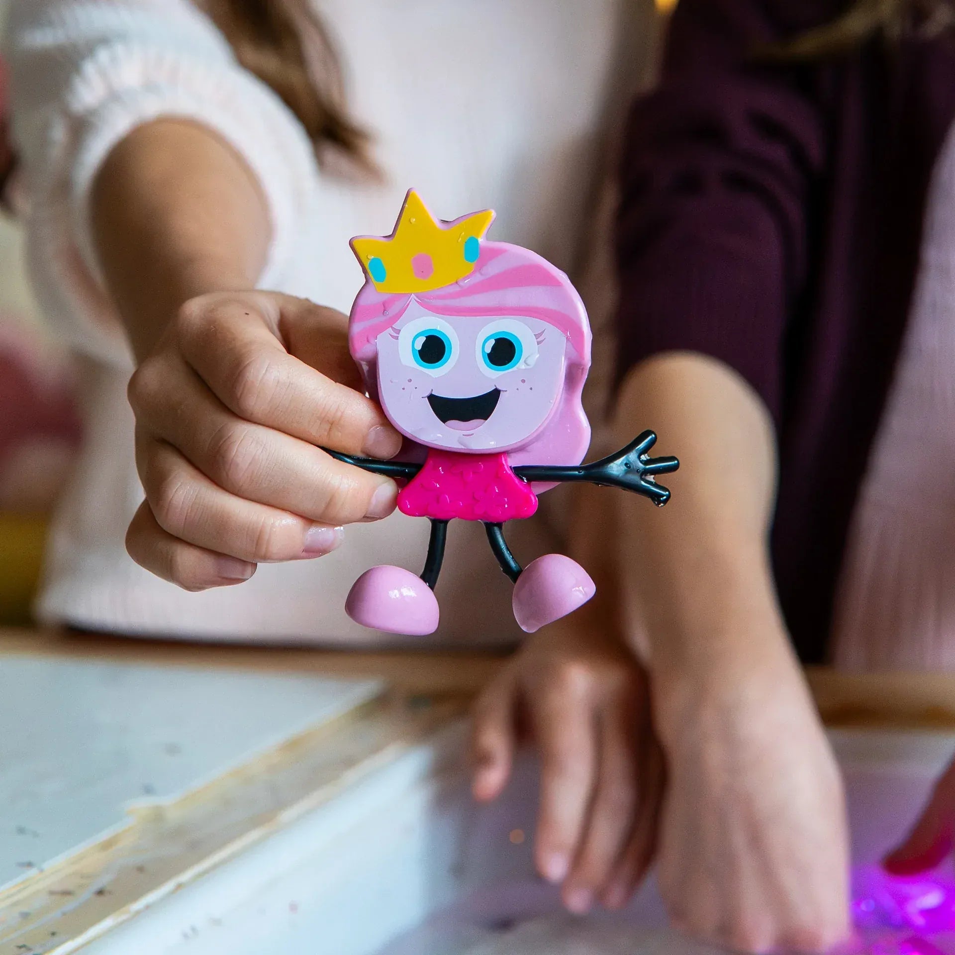 Princess Ida Character Glo Pals Lil Tulips