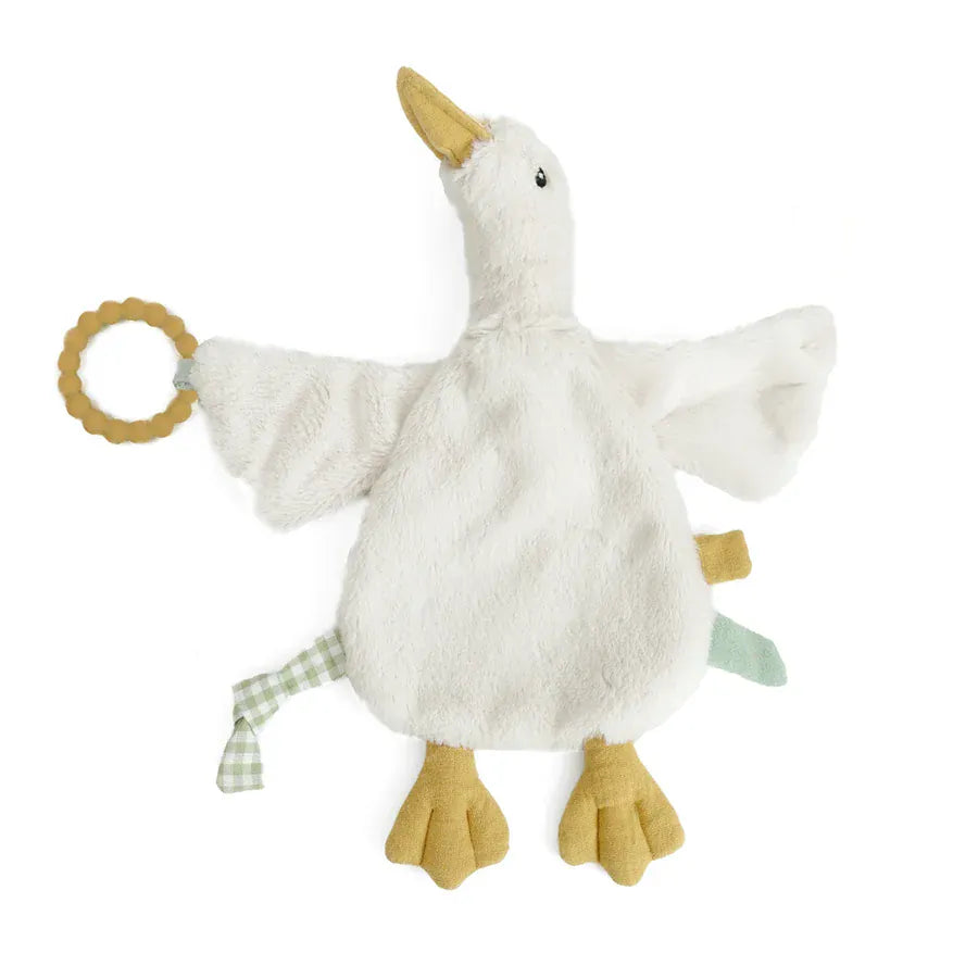 Pru Goose Silicone Teether Lovie MON AMI Lil Tulips