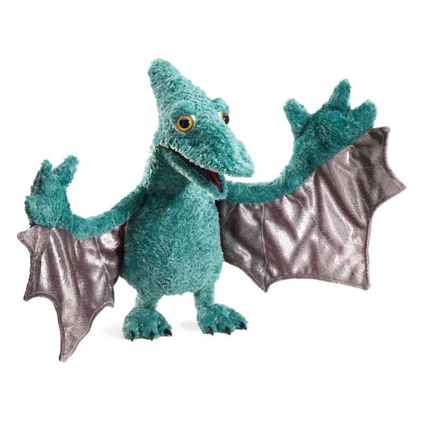 Pterodactyl Puppet Folkmanis Puppets Folkmanis Puppets Lil Tulips