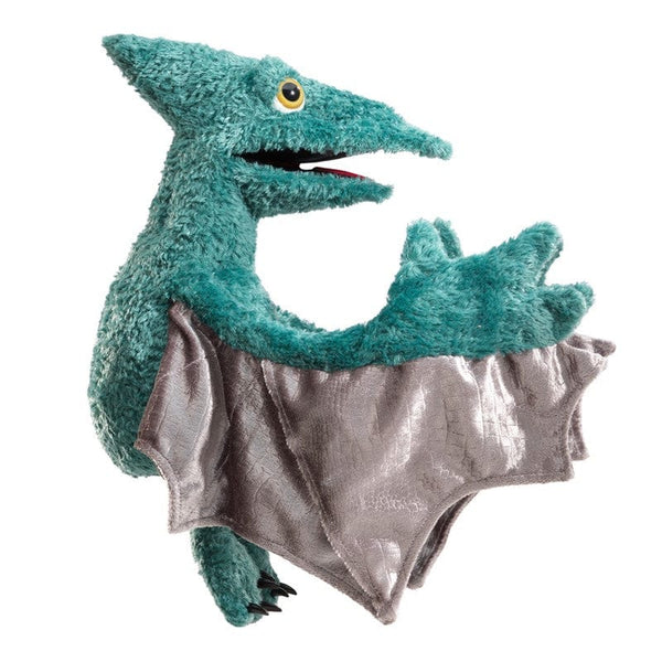 Pterodactyl Puppet Folkmanis Puppets Folkmanis Puppets Lil Tulips