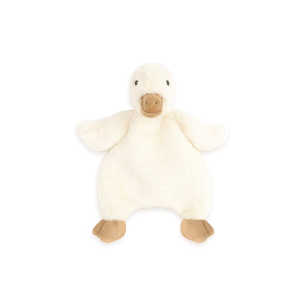 Puddles Duck Soother Blankie MON AMI Lil Tulips