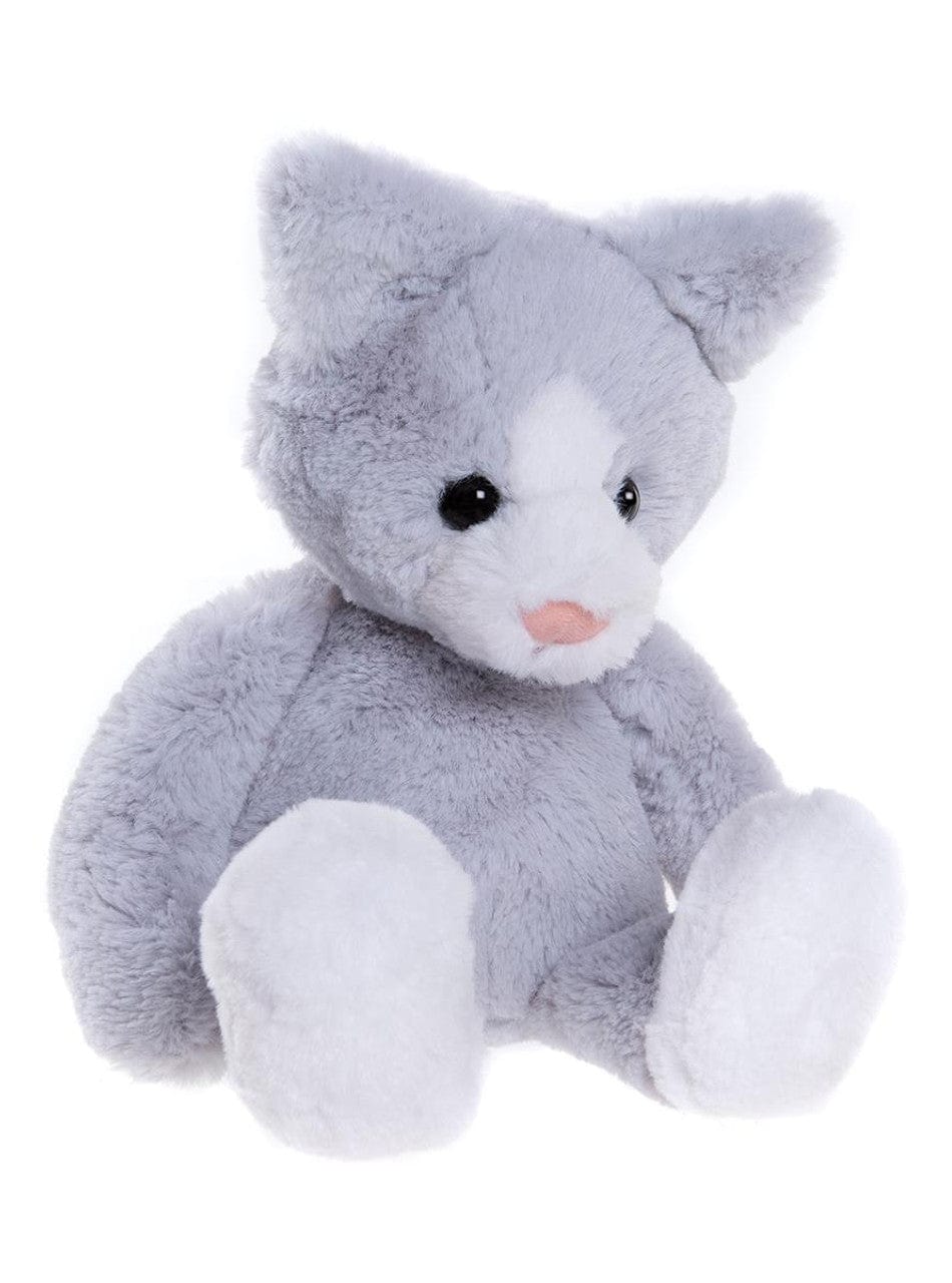 Puddy Kitten Charlie Bears Lil Tulips