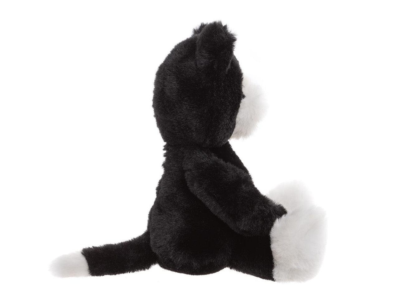 Puddy Kitten (Raven Black) Charlie Bears Lil Tulips