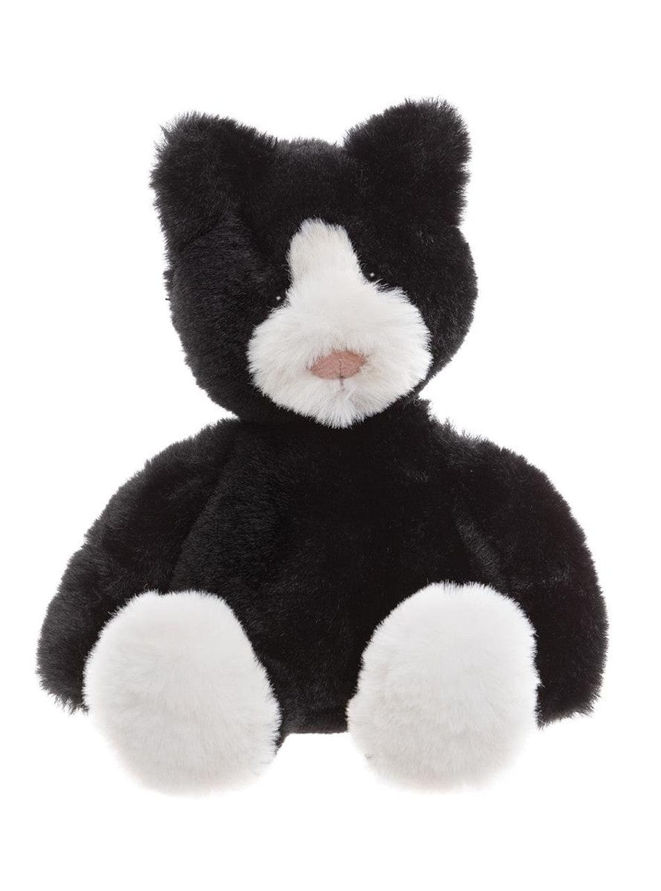 Puddy Kitten (Raven Black) Charlie Bears Lil Tulips