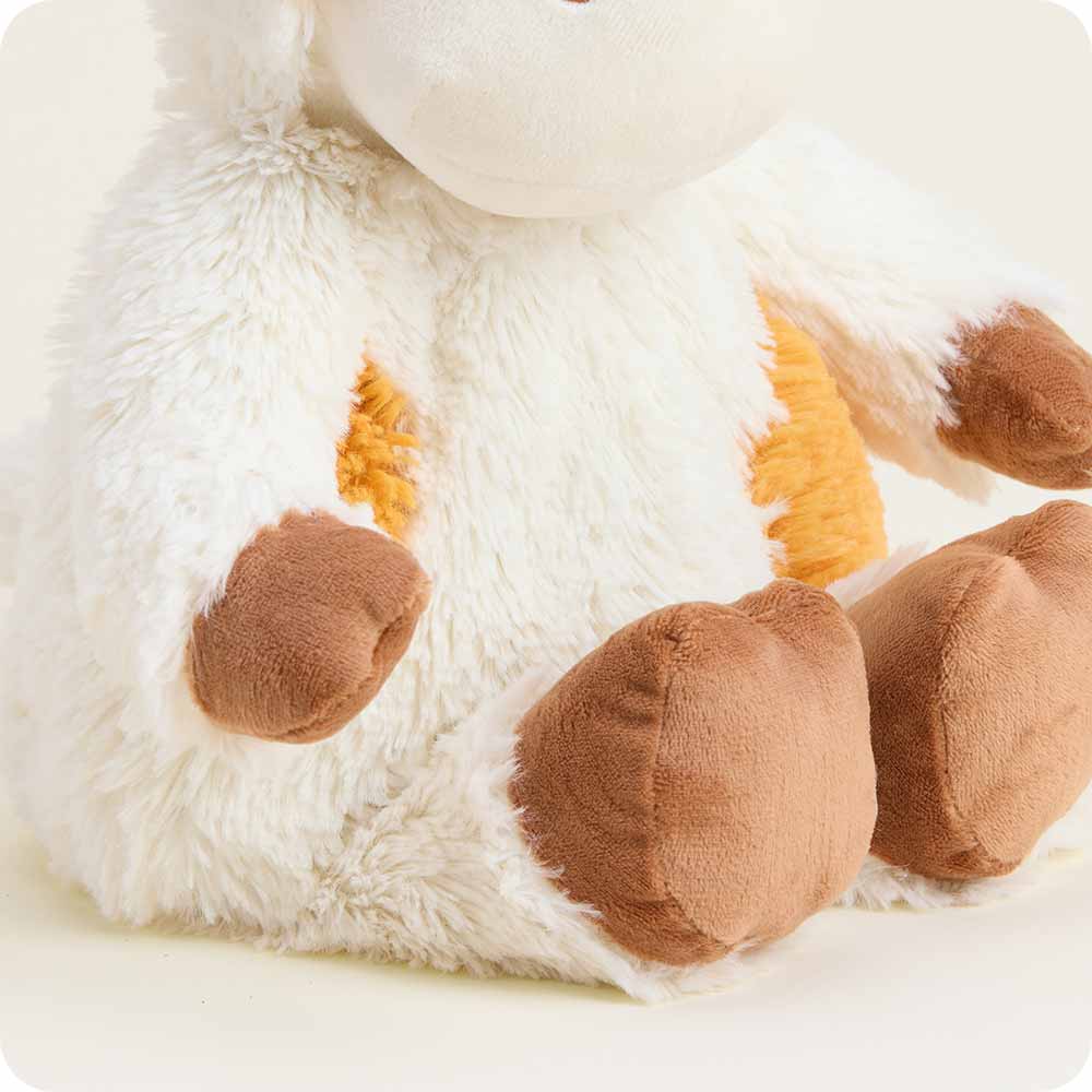 Pumpkin Spice Cow Warmies Warmies Lil Tulips