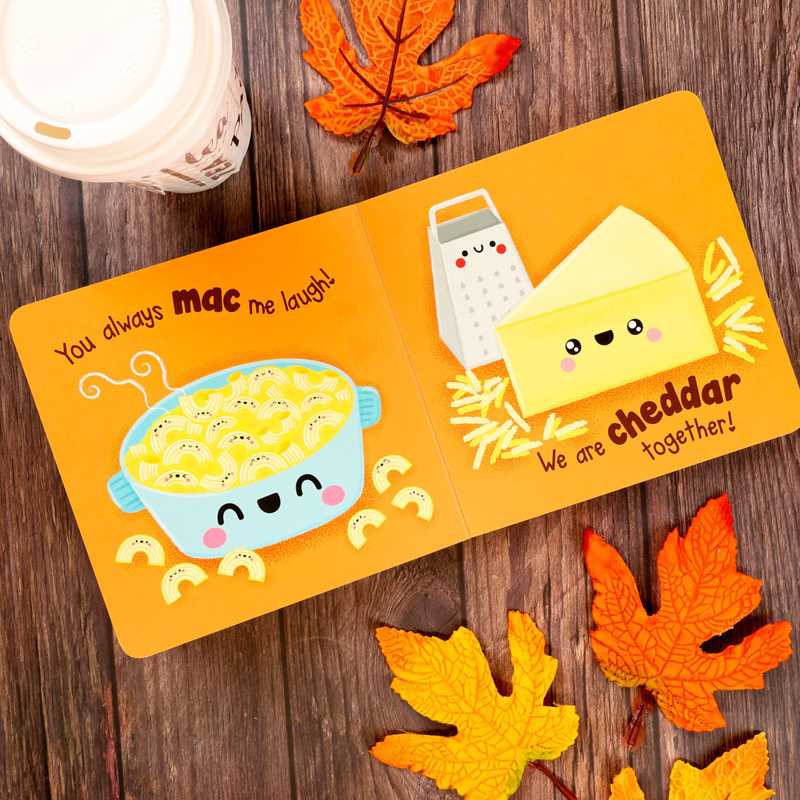 Pumpkin Spice & Everything Nice Simon & Schuster Lil Tulips