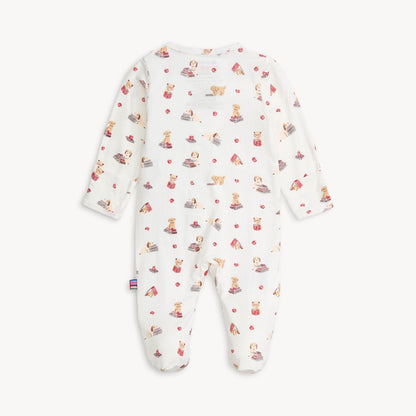 Pup Fiction Modal Footie Magnetic Me Lil Tulips