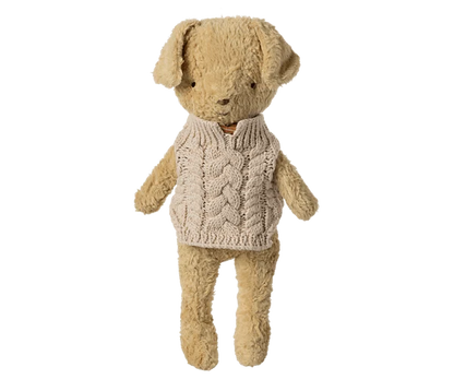Puppy supply, Sweater - Sand Maileg Lil Tulips