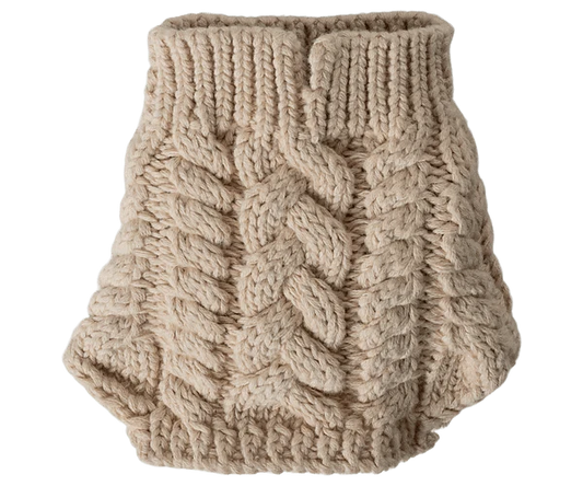 Puppy supply, Sweater - Sand Maileg Lil Tulips