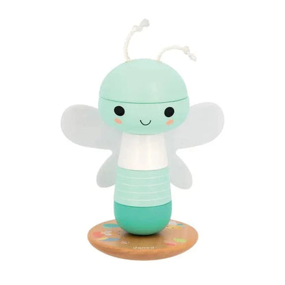 Pure Dragonfly Stacker & Rocker Janod Lil Tulips