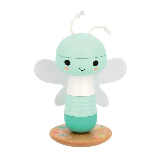 Pure Dragonfly Stacker & Rocker Janod Lil Tulips