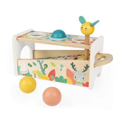 Pure Tap Tap Xylophone Janod Lil Tulips
