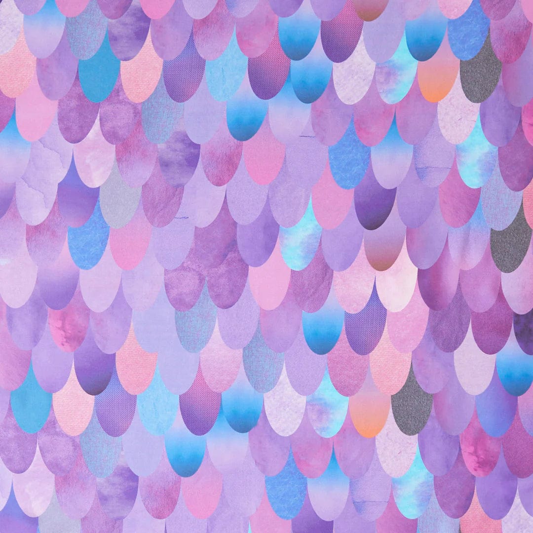Purple Dinosaur Playsilk Sarah's Silks Lil Tulips