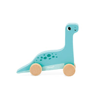 Push-Along Dino Assortment Diplodocus Janod Lil Tulips