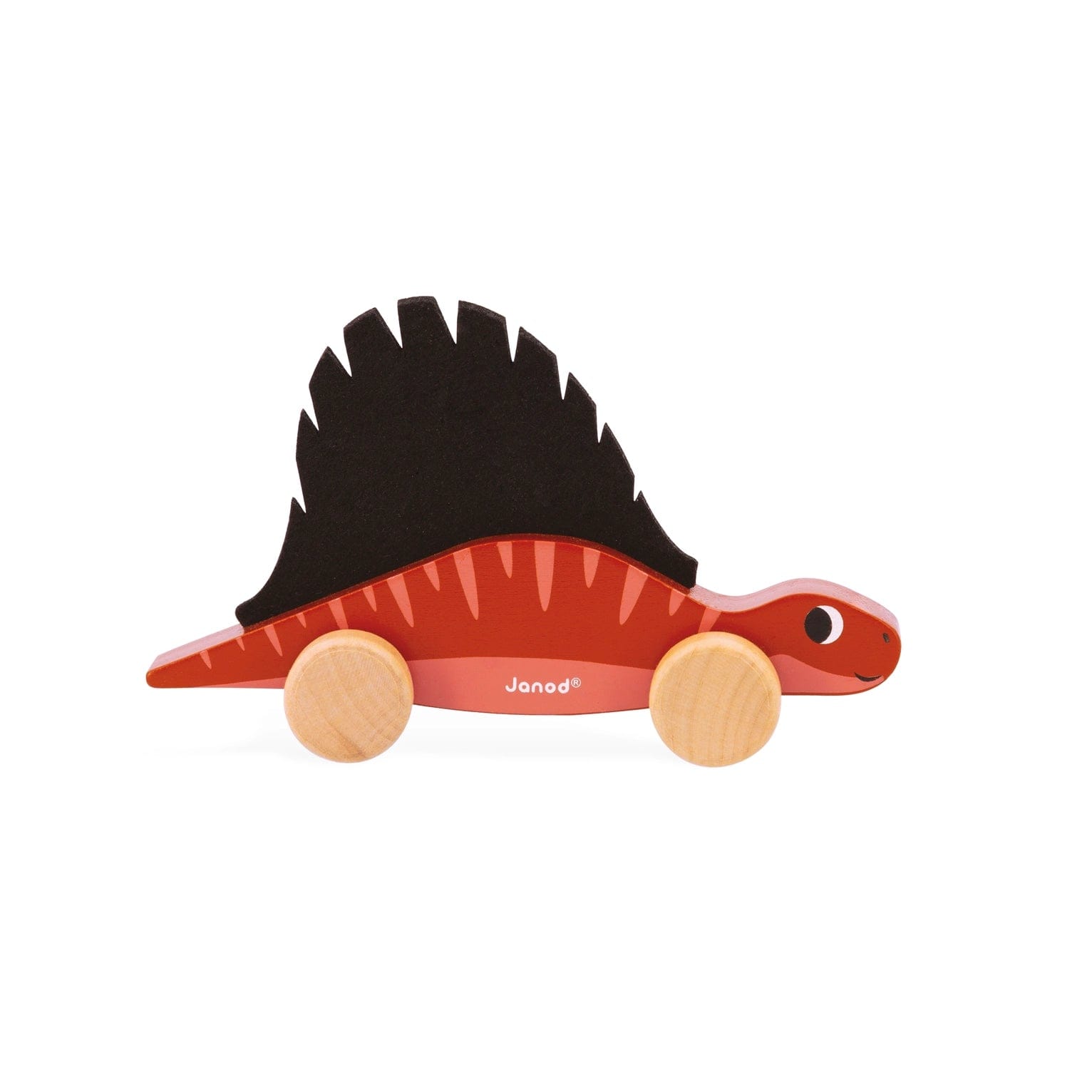 Push-Along Dino Assortment Spinosaurus Janod Lil Tulips