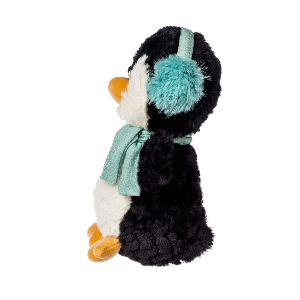 Putty Arctic Blue Penguin Mary Meyer Lil Tulips