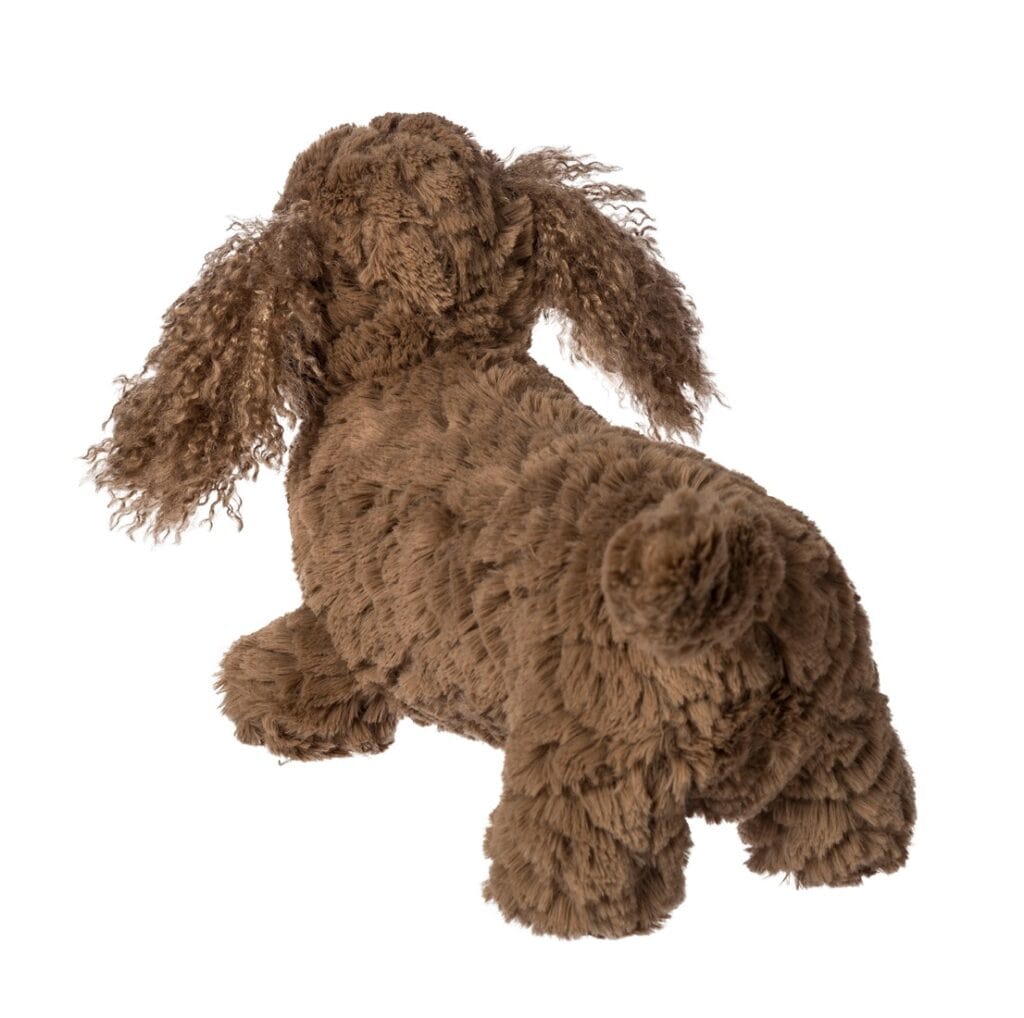 Putty Dexter Dachshund – 12″ Mary Meyer Lil Tulips