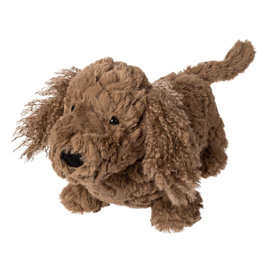 Putty Dexter Dachshund – 12″ Mary Meyer Lil Tulips