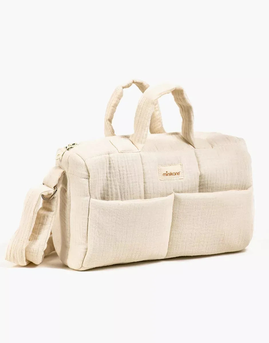 Putty Doll Diaper Bag Minikane Lil Tulips