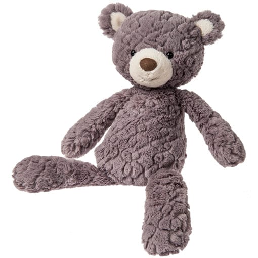 Putty Medium Grey Bear – 17″ Mary Meyer Lil Tulips