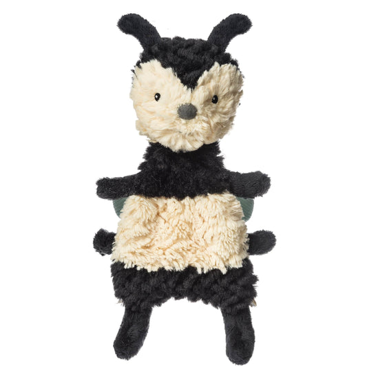 Putty Nursery Bumble Bee Lovey – 11″ Mary Meyer Lil Tulips