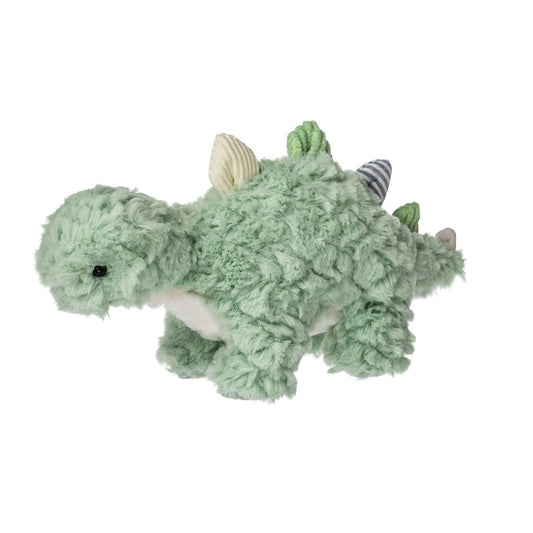Putty Nursery Mint Stegosaurus – 11″ Mary Meyer Lil Tulips