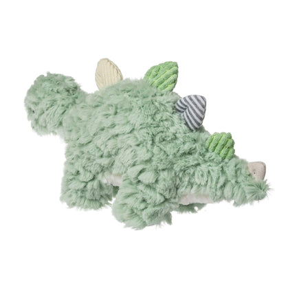 Putty Nursery Mint Stegosaurus – 11″ Mary Meyer Lil Tulips