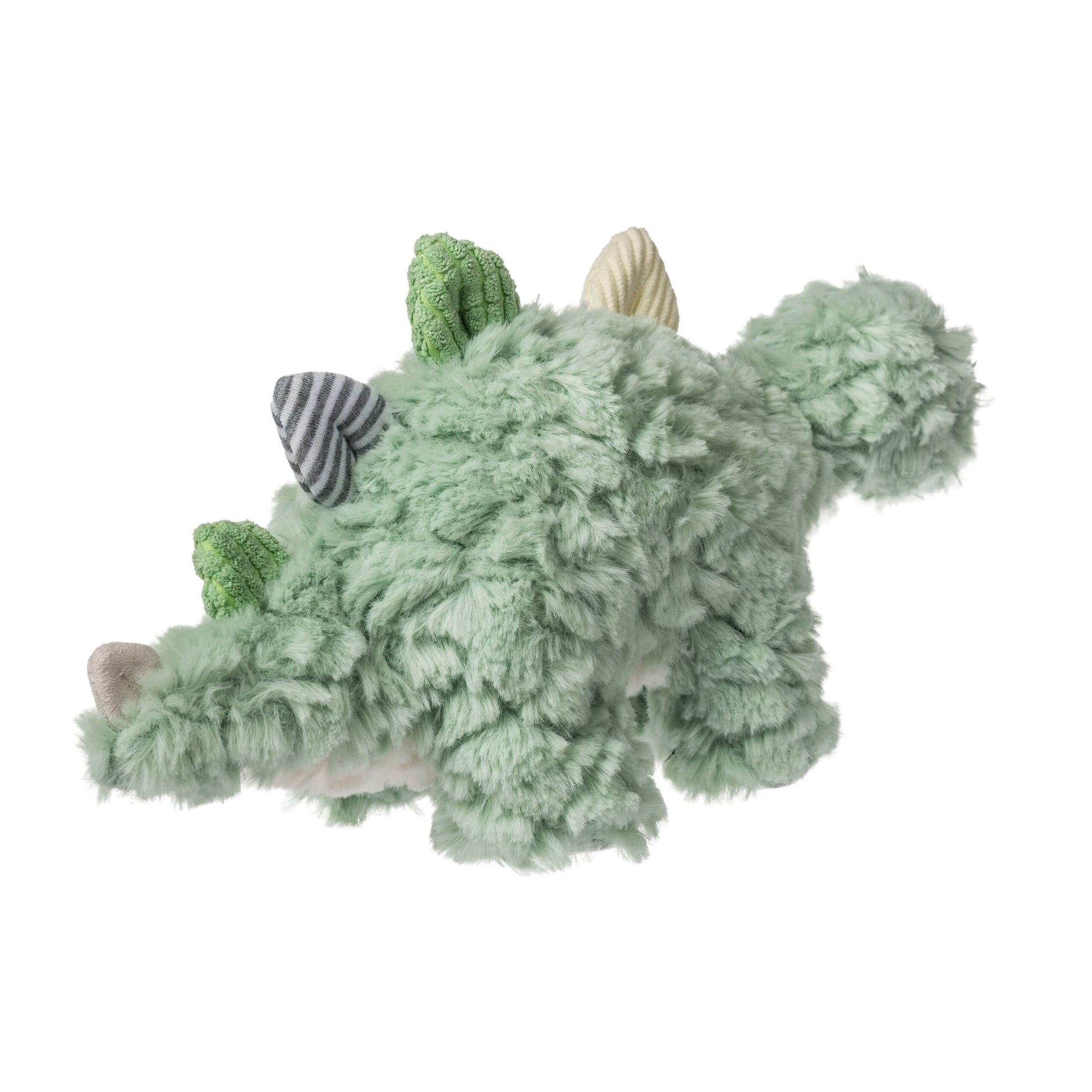 Putty Nursery Mint Stegosaurus – 11″ Mary Meyer Lil Tulips