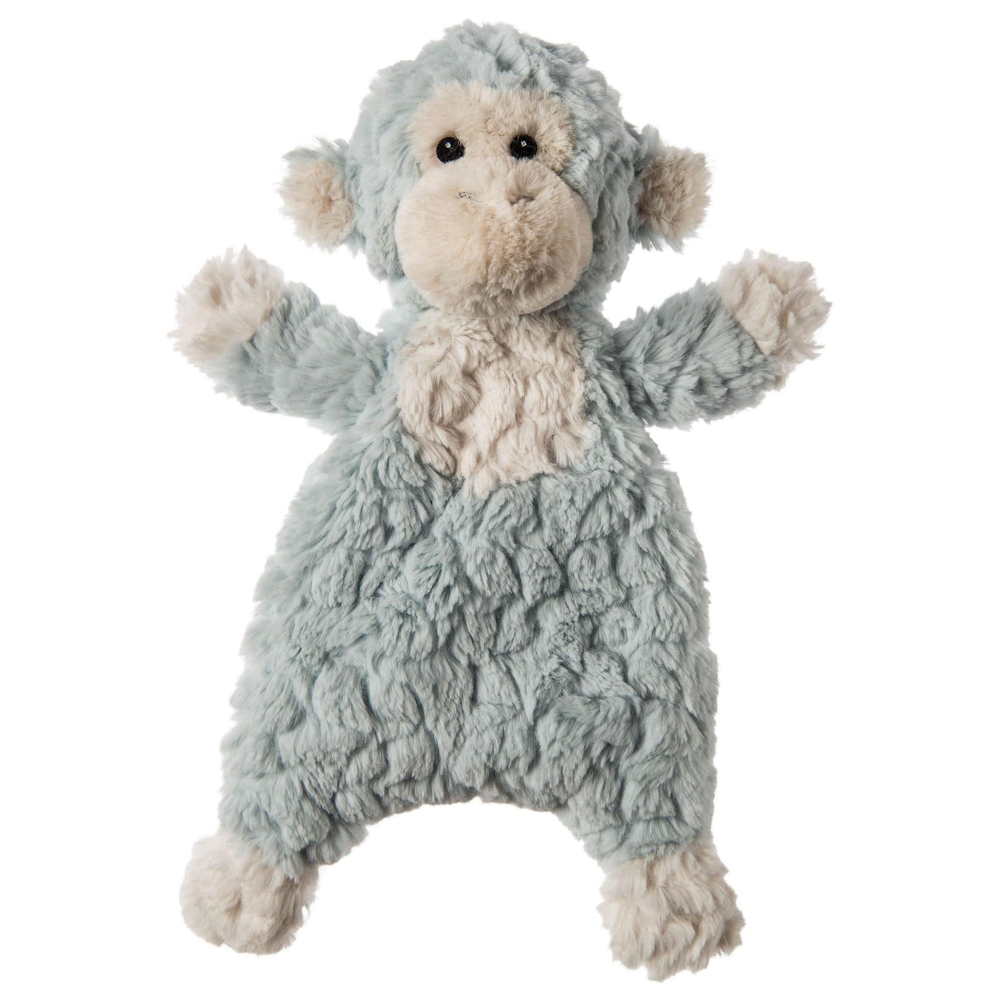 Putty Nursery Seafoam Monkey Lovey Mary Meyer Lil Tulips