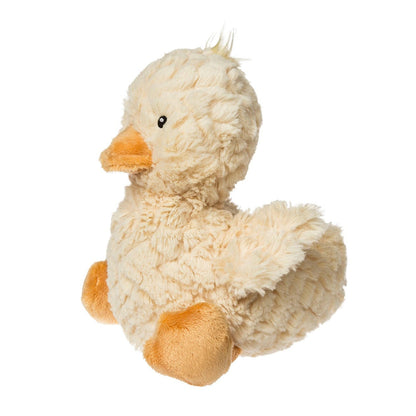 Putty Nursery Yellow Duck – 11″ Mary Meyer Lil Tulips