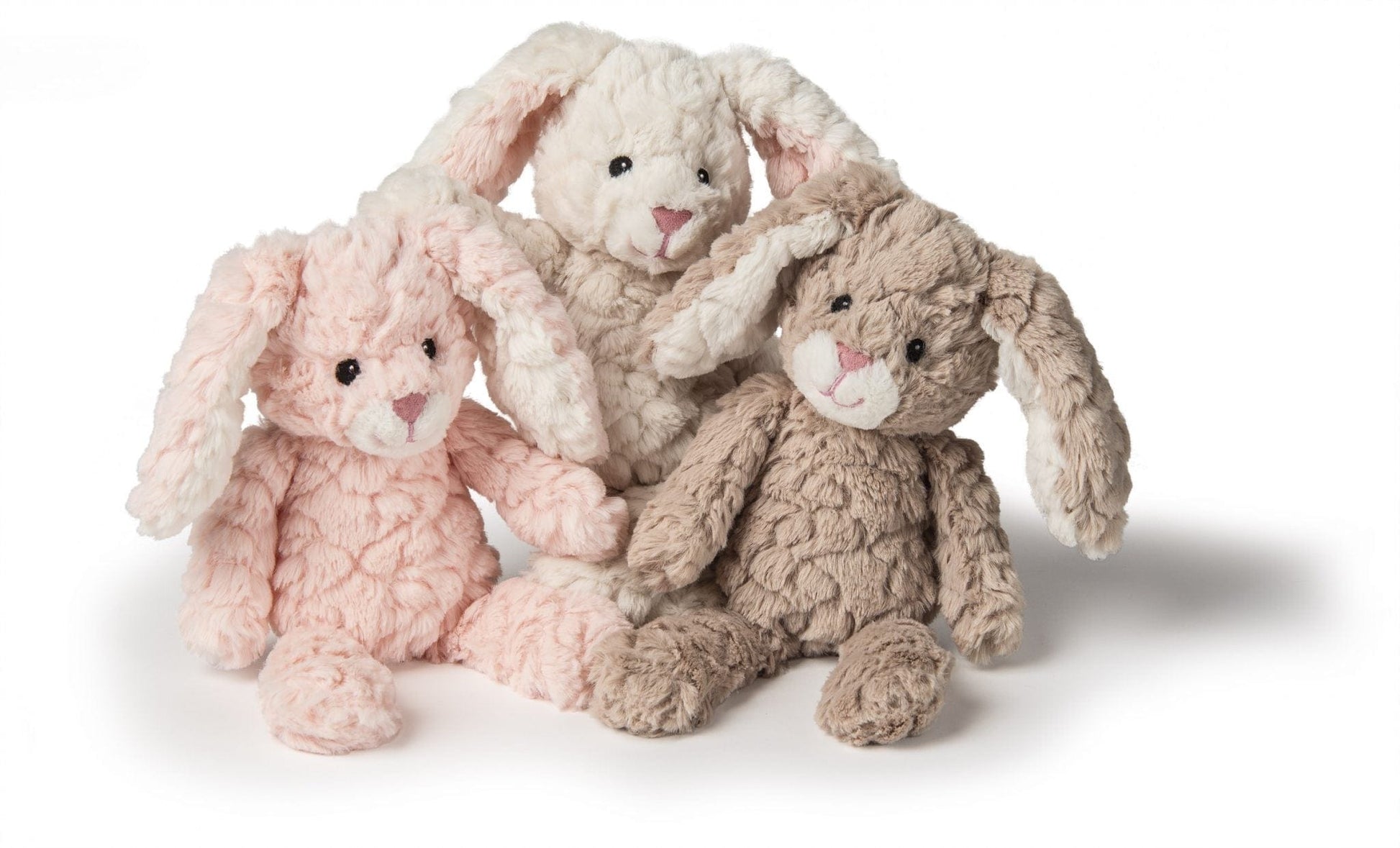 Putty Tan Nursery Bunny Mary Meyer Lil Tulips