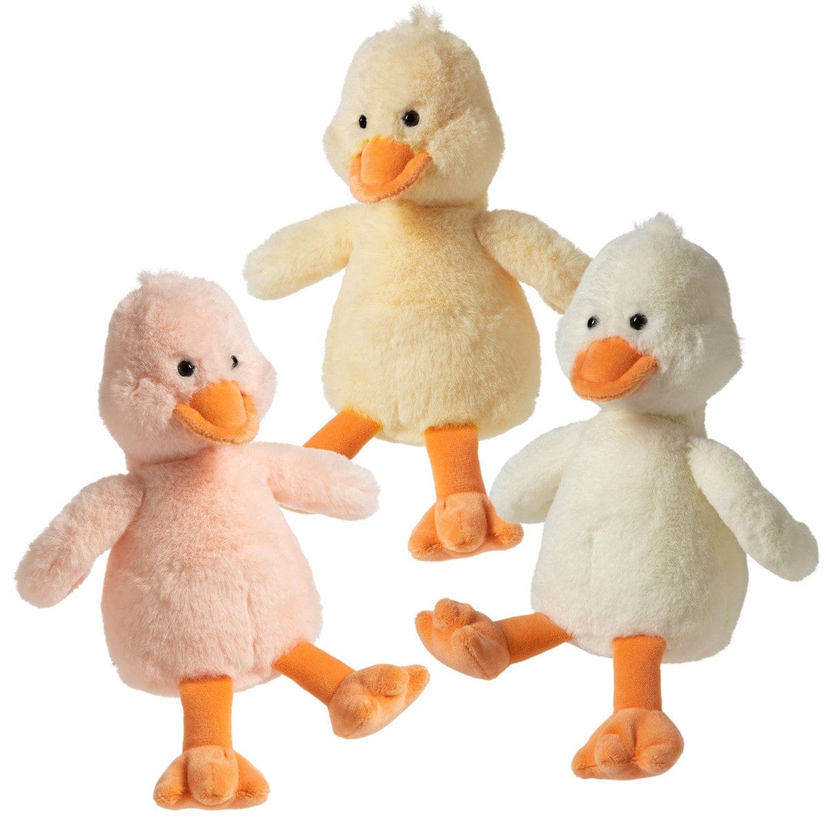 Quackaroo Ducks Assortment Mary Meyer Lil Tulips