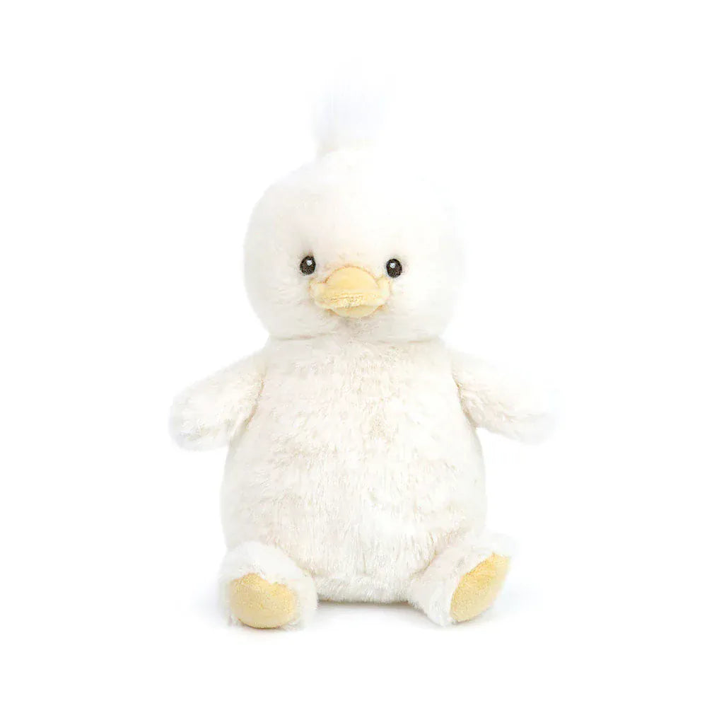 Quackers Petit Cream Duck MON AMI Lil Tulips