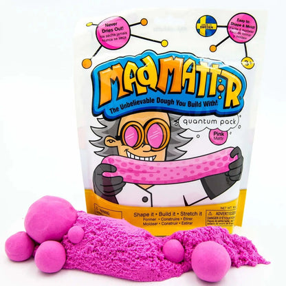 Quantum Pack - 10oz Pink (Original) Mad Mattr Lil Tulips