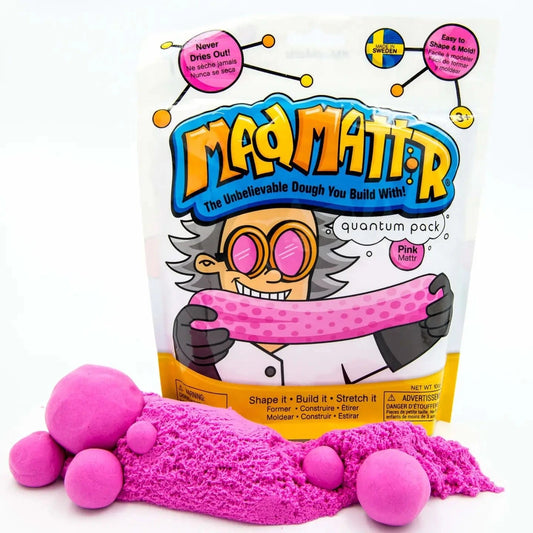 Quantum Pack - 10oz Pink (Original) Mad Mattr Lil Tulips