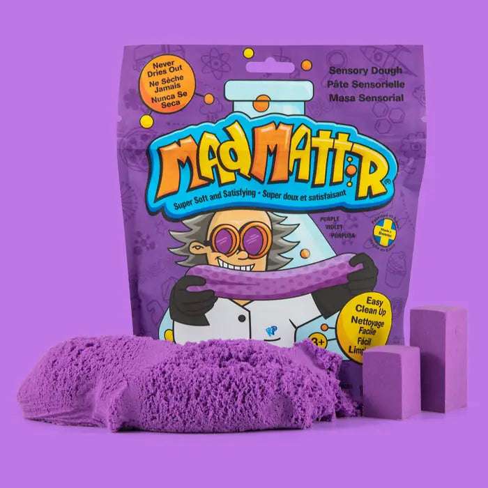 Quantum Pack - 10oz Purple (Original) Mad Mattr Lil Tulips