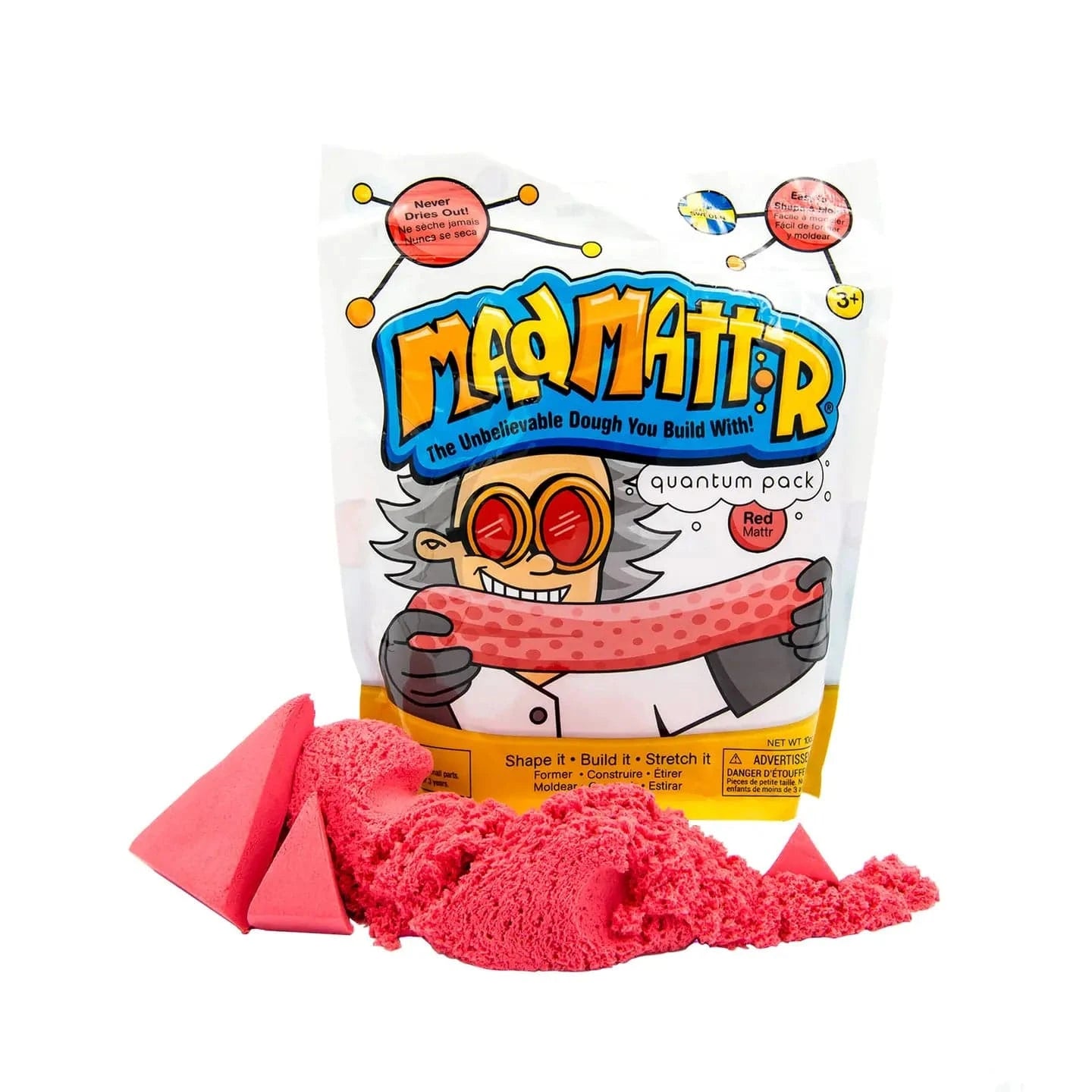 Quantum Pack - 10oz Red (Original) Mad Mattr Lil Tulips