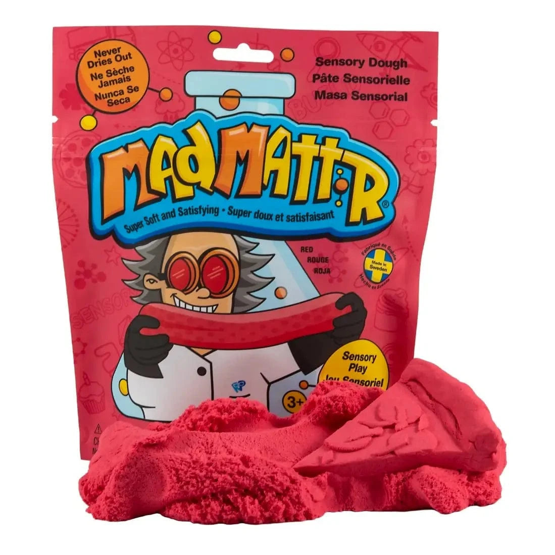 Quantum Pack - 10oz Red (Original) Mad Mattr Lil Tulips