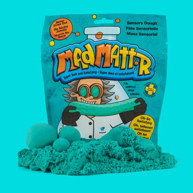 Quantum Pack - 10oz Teal (Original) Mad Mattr Lil Tulips